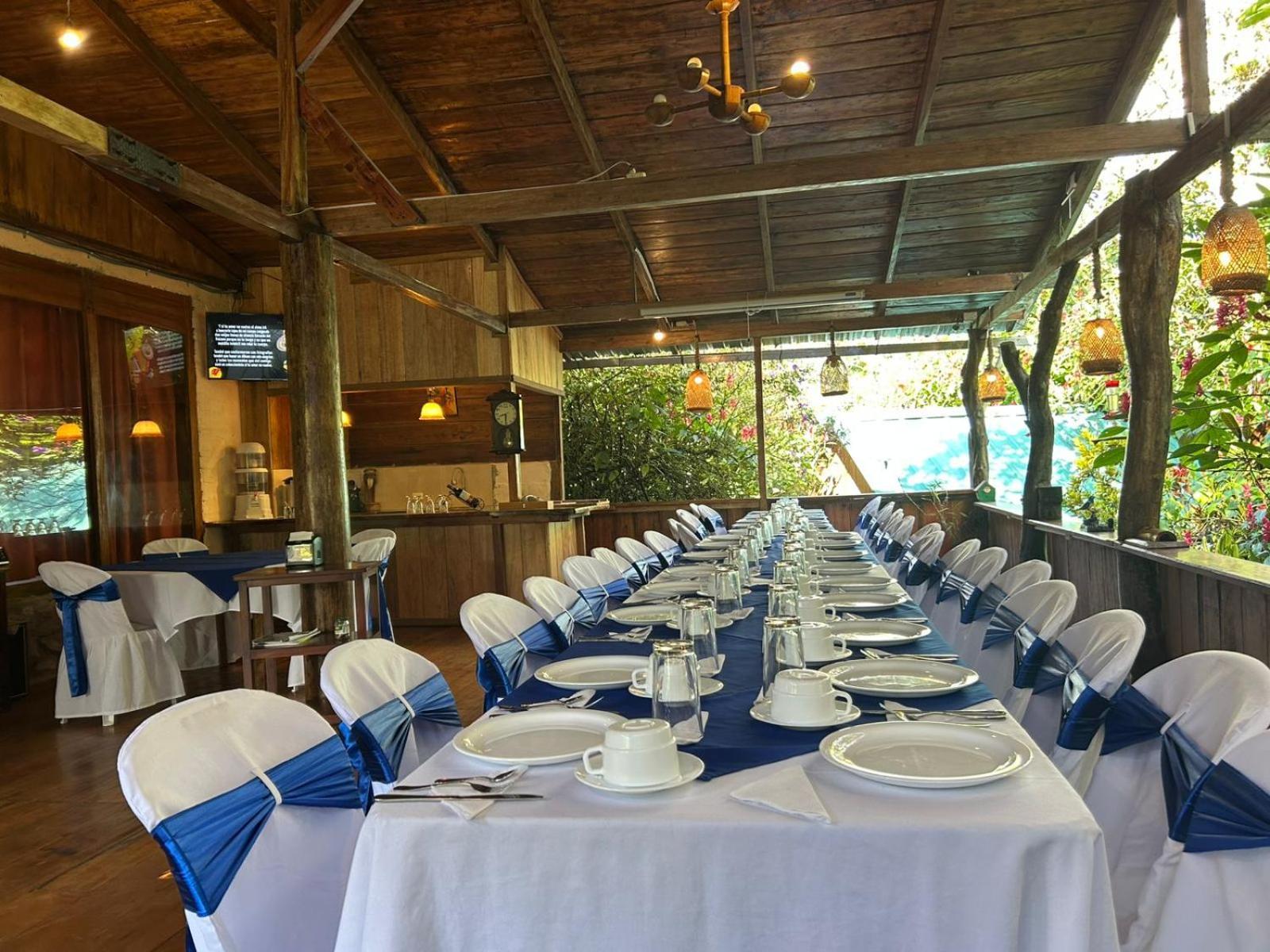 Hosteria Los Cedros De ميندو المظهر الخارجي الصورة